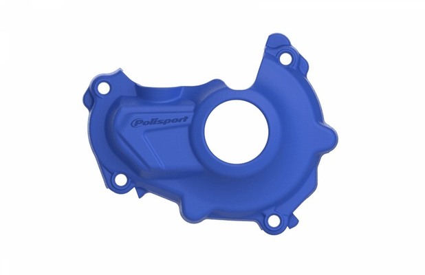 Pièces Quad & Motos - Equipement véhicule - Protection de carter d'allumage POLISPORT bleu