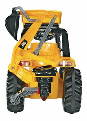 Loisirs - Jouets - CAT Trac chargeur frontal et pelle arrière