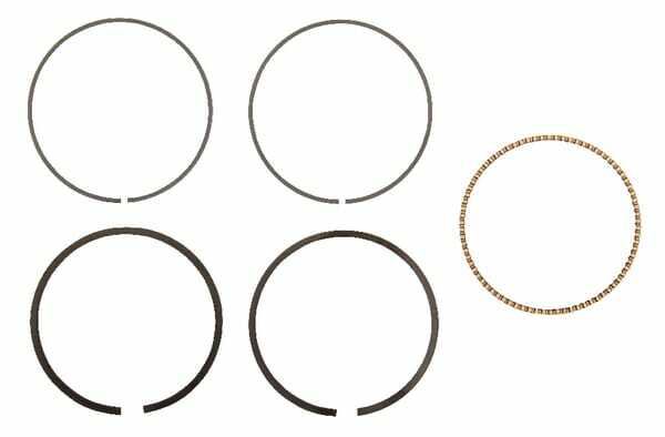 Pièces agricoles - Moteurs pièce origine - Kit de segments std