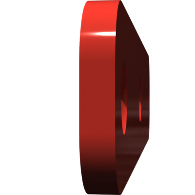 Pièces agricoles - Pièce divers - Fer plat perforé