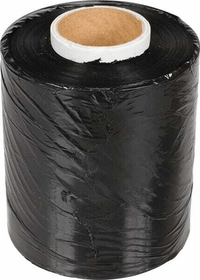 Pièces agricoles - Outils atelier - Film étirable noir 10cmx250m