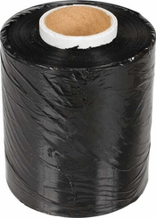 Pièces agricoles - Outils atelier - Film étirable noir 10cmx250m