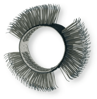 Electroportatif - Electroportatif divers et accessoires - BROSSE FIL COURBE GROS NR L23
