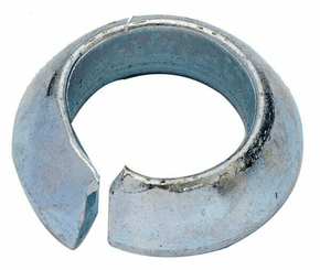 Pièces agricoles - Fasteners - Rondelle élastique M16x28x7mm, Acier zingué DIN 74361 Kramp