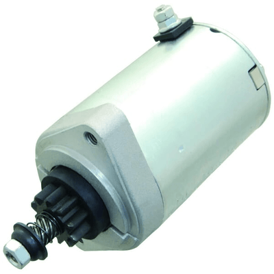 Pièces agricoles - Eclairage - Démarreur 12 V anti-horaire, 10 dents