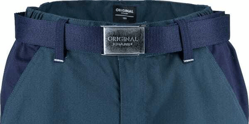 Vêtements et protections - Vêtement  - Pantalon travail vert-bleu S
