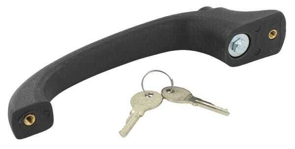 Pièces agricoles - Tracteur pièce origine - Poignée de porte ext. G/D