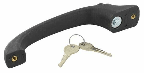 Pièces agricoles - Tracteur pièce origine - Poignée de porte ext. G/D