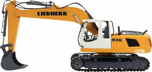 Loisirs - Jouets - Excavatrice Liebherr R936