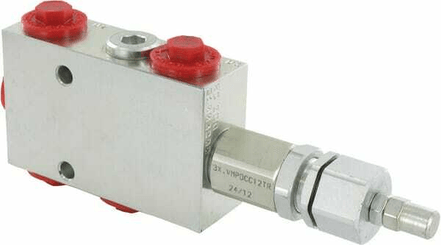 Pièces agricoles - Hydraulique - Soupape d'équilibrage VOSL/CC