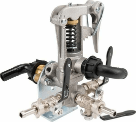 Pièces agricoles - Pièce Pulvérisateur - Moteur à boulonner 1:5,9-3/4"