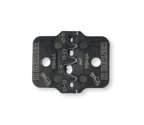 Outils - Outils divers - SET MACHOIRES REMPL. 0,25-6MM2