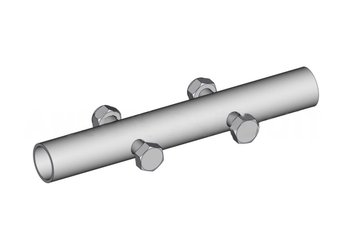 Materiels - Matériel d'élevage - autre - RACCORD TUBE FLOTTANT PEHD D.48MM