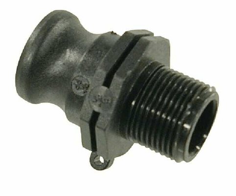 Pièces agricoles - Pièce Pulvérisateur - Camlock Type F 3/4" filetage mâle polypropylène