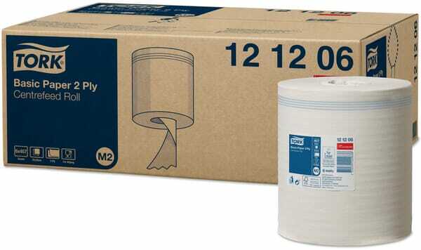 Chimie - Chimie divers - Serviette en papier 2 plis 160m