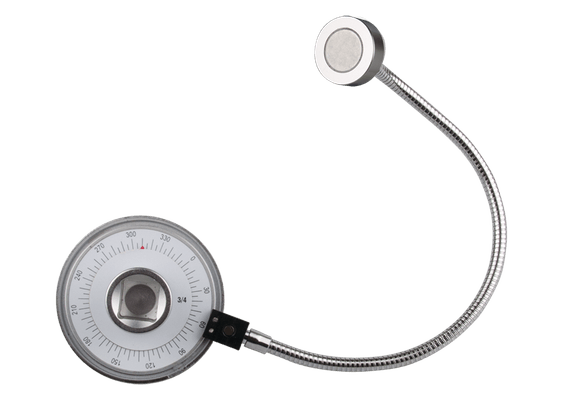 Outils - Outils divers - Clé de serrage angulaire 1/2" magnétique