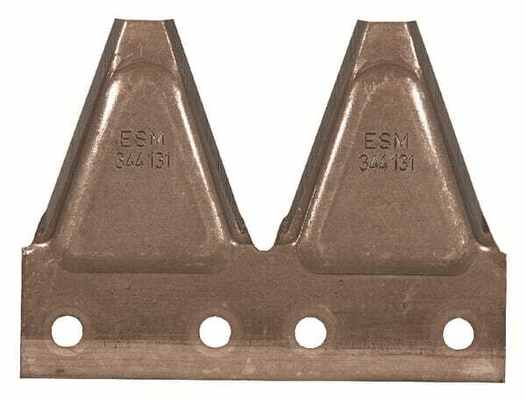 Pièces agricoles - Aménagements paysagers - Section double 2,5 mm ESM