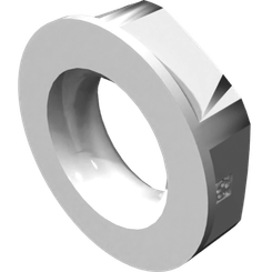 Pièces agricoles - Pièce divers - Ecrou SKINTOP GMP-GL-M noir M12x1.5