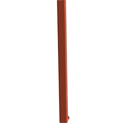 Pièces agricoles - Pièce divers - Tube téléscopique L:776 mm