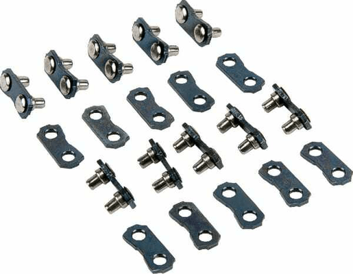 Pièces agricoles - Jardin et forêt pièce adaptable - Kit attache rapide x10 0.325" 1,6 mm