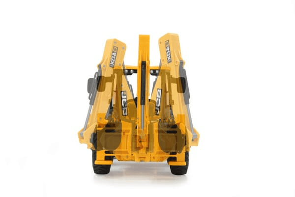 Loisirs - Jouets - Chargeuse-pelleteuse JCB 1:20 2,4 GHz