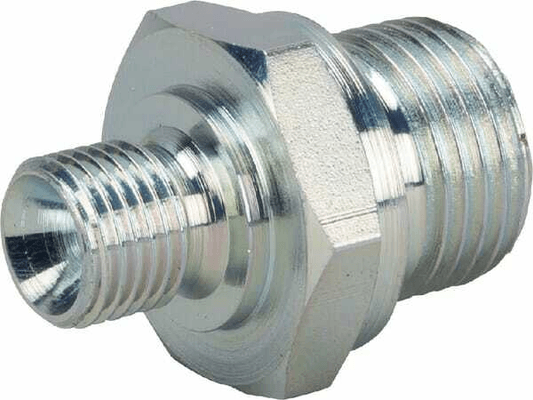 Pièces agricoles - Hydraulique - Adaptateur 1/2x1/4 BSP 3852A