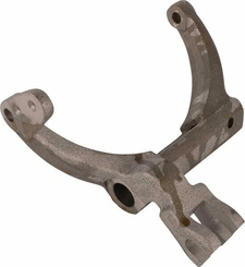 Pièces agricoles - Tracteur pièce origine - Fourche de boite de vitesse