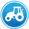 Outils - Outils divers - Cric hydropneumatique universel à 2 étages pour bus et camion 25/10T