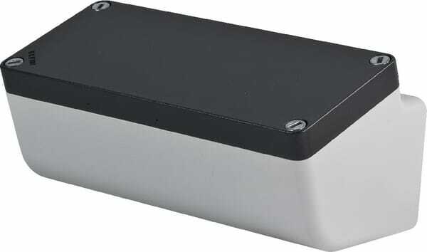 Pièces agricoles - Electricité - Boîtier à boutons, 85x200x85