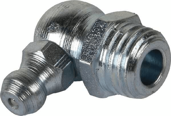 Pièces agricoles - Outils atelier - Graisseur M10x1,25 90°