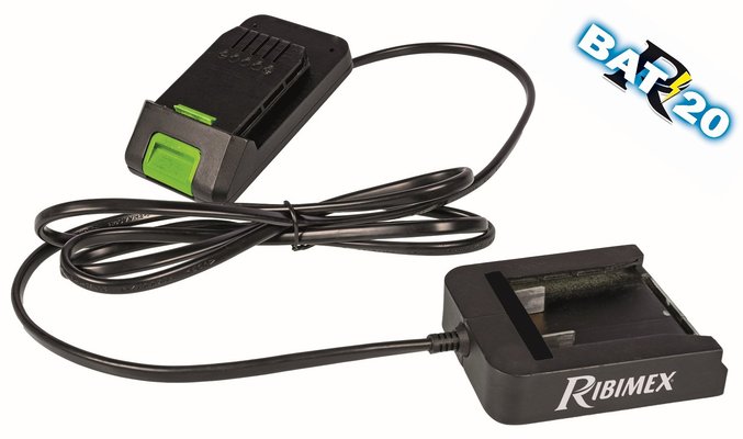 Materiels - Outillage électroportatif - SYSTEME BATTERIE DEPORTEE POUR GAMME "R-BAT20"