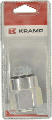 Pièces agricoles - Hydraulique - Raccord rapide femelle M18 x 1,5, Arelco (1)