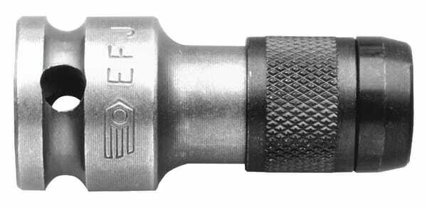 Outils - Outils divers - Douille porte-embout 1/4"
