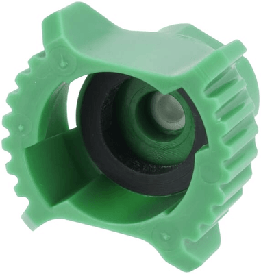Pièces agricoles - Pièce Pulvérisateur - Buse à jet plat ABX 80° 015 vert