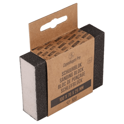 Chimie - Chimie divers - Plaquettes fin/medium pro moyen 100x70x25mm