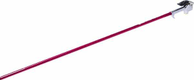 Soufflette pneumatique 60 cm rouge