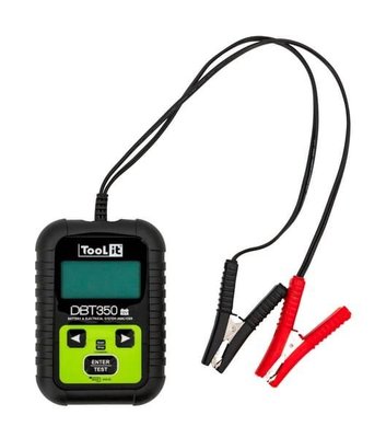 Pièces agricoles - Outils atelier - Testeur de batterie DBT350