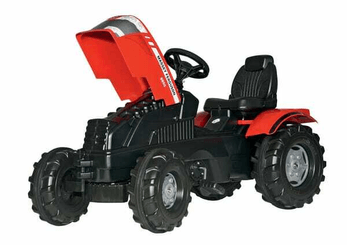 Loisirs - Jouets - Tracteur à pédales Massey Ferguson 7726