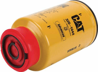 Pièces agricoles - TP pièce origine - Filtre à carburant Caterpillar