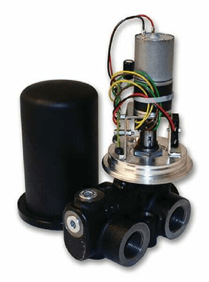 Pièces agricoles - Hydraulique - Régulateur de débit 12V 45 L/m