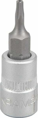 Outils - Outils divers - Douille de tournevis 1/4" Torx TX 8