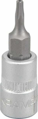 Outils - Outils divers - Douille de tournevis 1/4" Torx TX 8