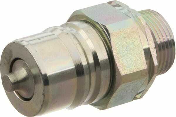 Pièces agricoles - Hydraulique - Coupleur mâle 1"- M30x2,0-20S
