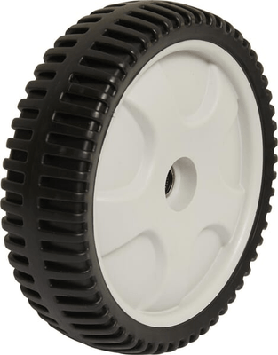 Pièces agricoles - Jardin et forêt pièce origine - Tire And Wheel Assembly / Antriebsrad Js63Vario / C (Grau)