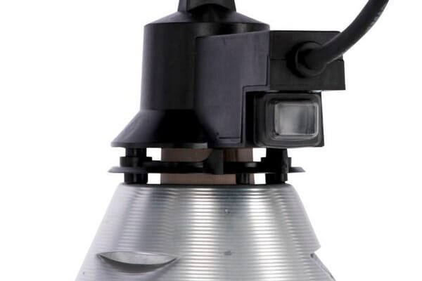 Pièces agricoles - Cloture,Jardin & Sylviculture - Lampe chauffante, câble infrarouge de 5 m avec interrupteur Economy