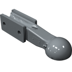 Pièces agricoles - Pièce divers - Accouplement à billes K80 00.648.18.0