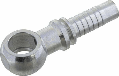 Pièces agricoles - Hydraulique - Raccord à sertir DN13-Ø17