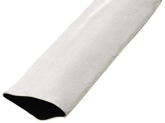 Pièces agricoles - Hydraulique - Tuyau à incendie blanc 5"/127 mm