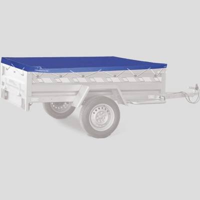 Accessoires et options matériel  - Quad - BACHE PLATE POUR REMORQUE 404