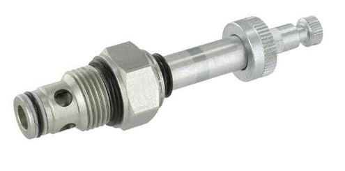 Pièces agricoles - Hydraulique - Vanne 2/2 NO FP-22-CP-S12-16-P
